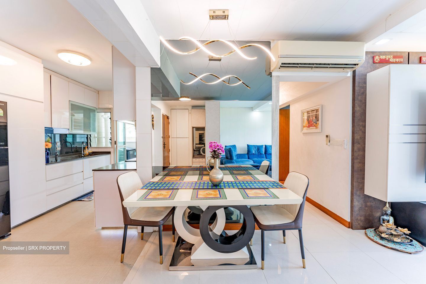 Blk 667A Waterway Woodcress (Punggol), HDB 5 Rooms #538802201